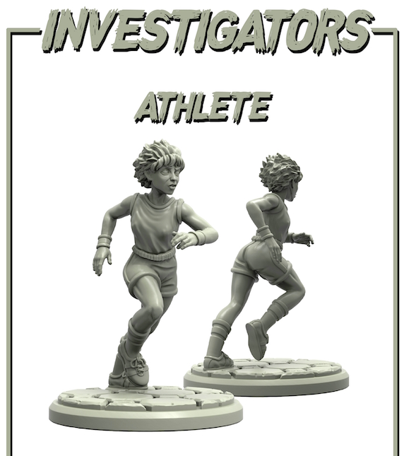 ATHLETE